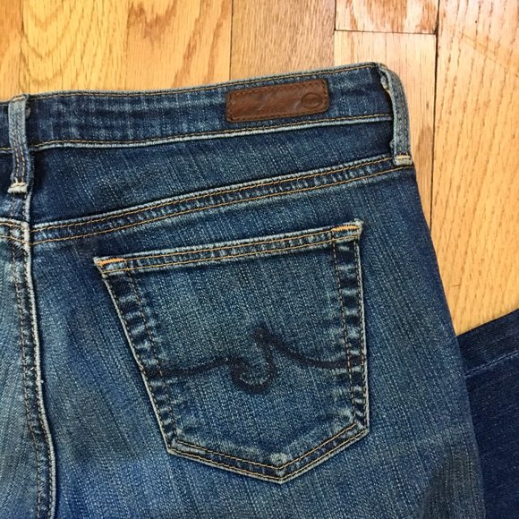 AG Angelina boot cut jeans - Picture 6 of 7